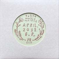 April, 2012 - EP